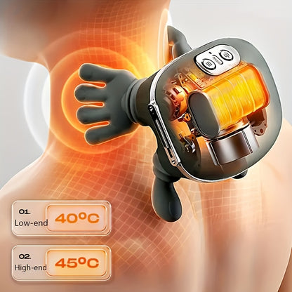 Classic Heating Massage Gun