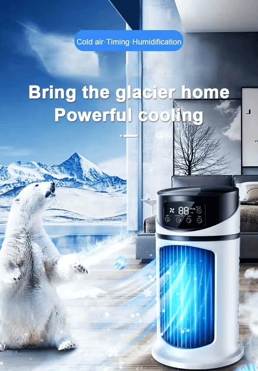 Best 6-speed portable air conditioner humidifier | Buy Online at Furniture Things Australia