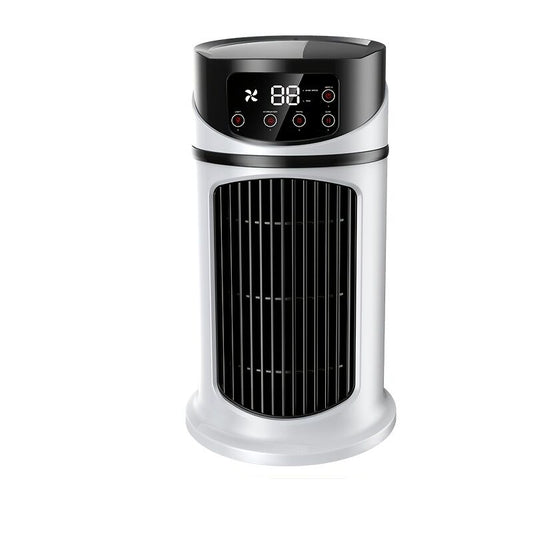 6-speed portable air conditioner humidifier