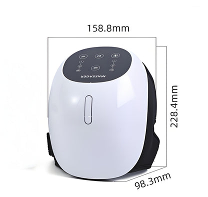 Cordless Knee Massager for Athletes, Seniors & Active Adults