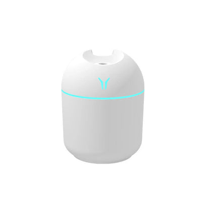 250ML Mini Aroma Oil Diffuser & Humidifier with LED Night Lamp