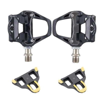 Shimano Ultegra R8000 SPD-SL Clipless Pedals Compatible with SM-SH11 Cleats Black