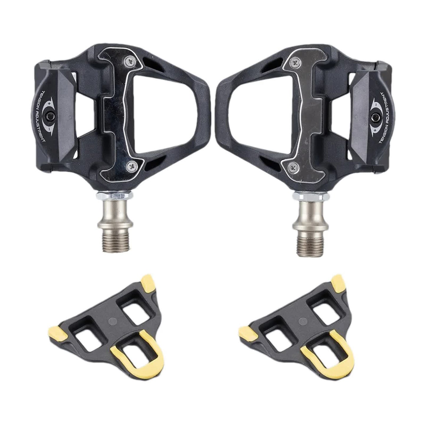 Shimano Ultegra R8000 SPD-SL Clipless Pedals Compatible