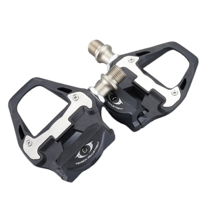 Shimano Ultegra R8000 SPD-SL Clipless Pedals Compatible with SM-SH11 Cleats Black
