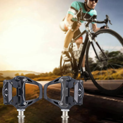 Shimano Ultegra R8000 SPD-SL Clipless Pedals Compatible with SM-SH11 Cleats Black