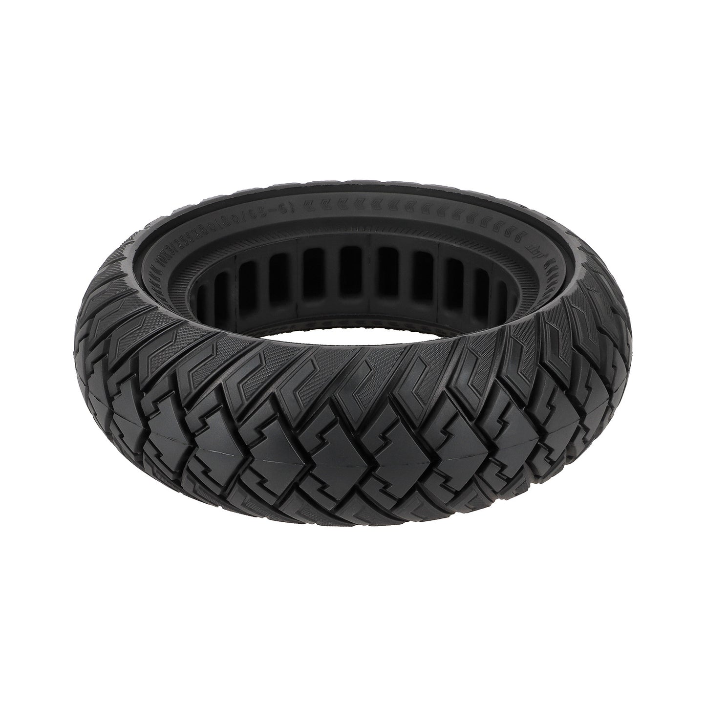 10-inch 10*3 off-road solid tire 255