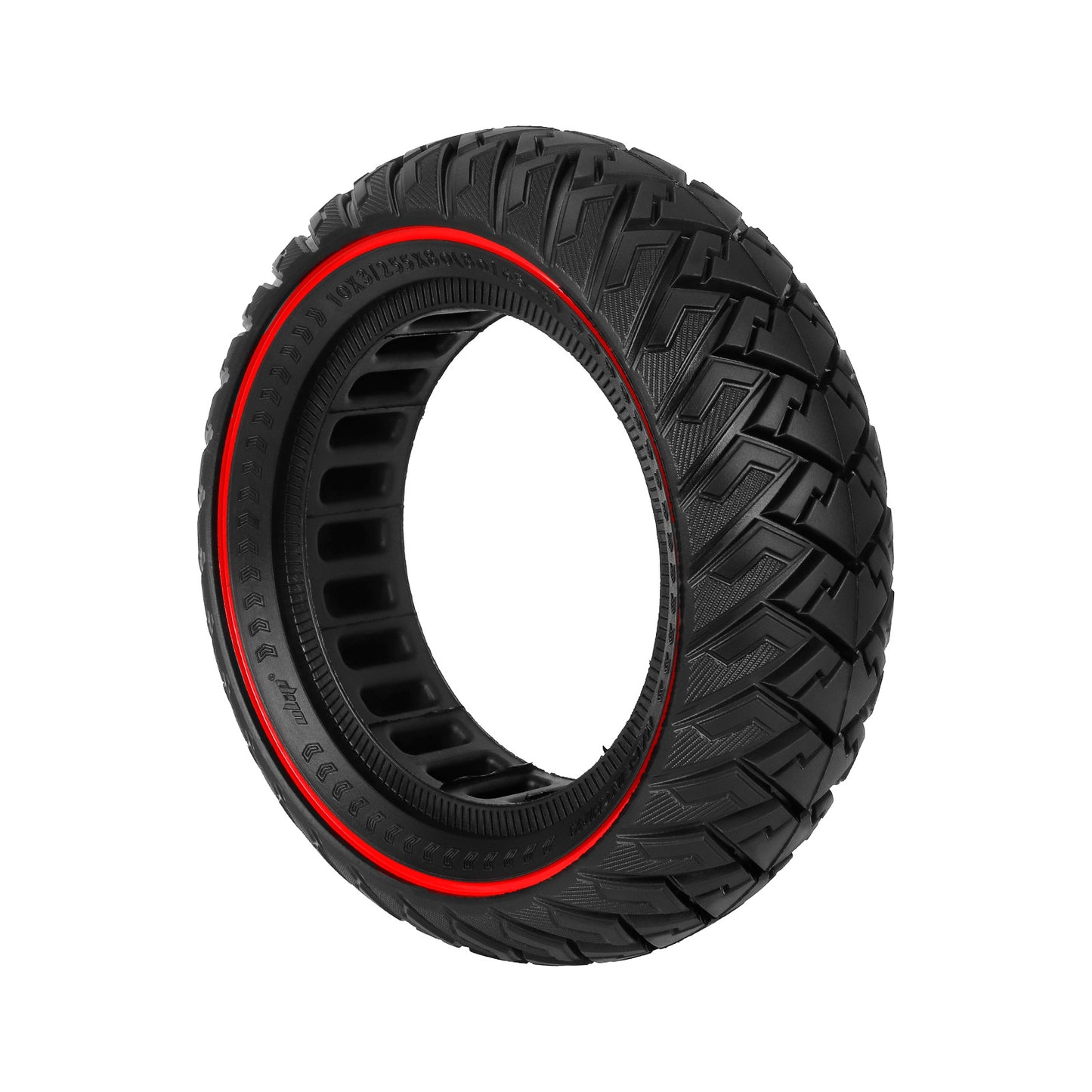 10-inch 10*3 off-road solid tire 255