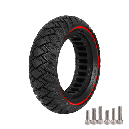 10-inch 10*3 off-road solid tire 255