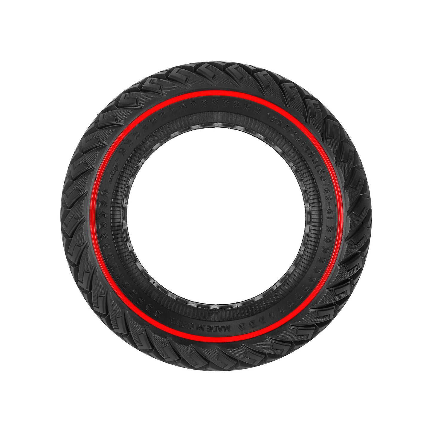 10-inch 10*3 off-road solid tire 255