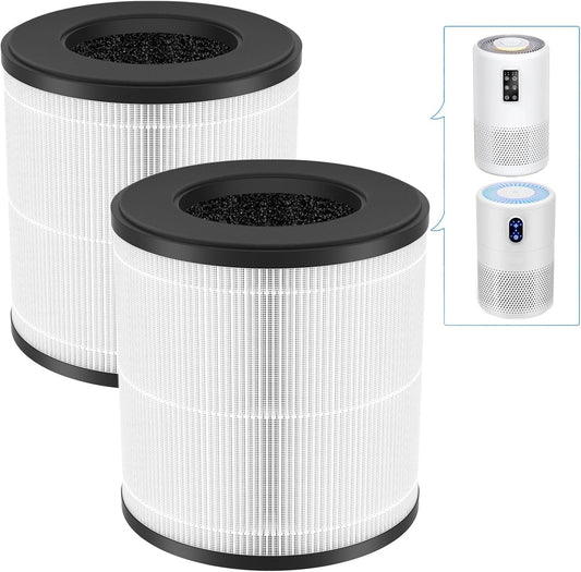 B-D02L M05 Replacement Filter (2 Pack)