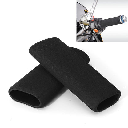 2-pack motorcycle anti-vibration handle covers