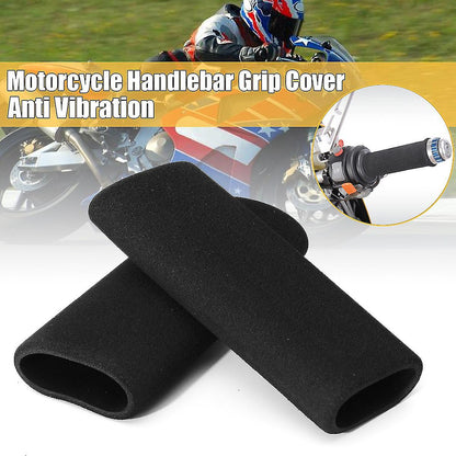 2-pack motorcycle anti-vibration handle covers