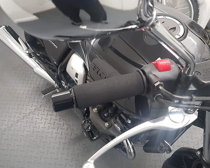 2-pack motorcycle anti-vibration handle covers