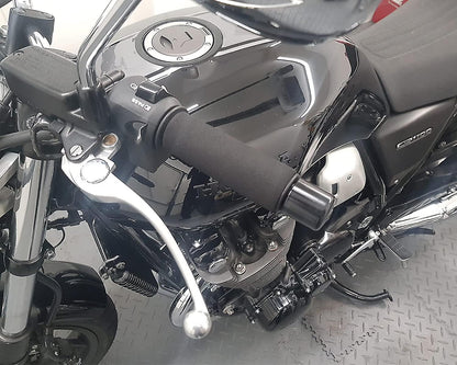 2-pack motorcycle anti-vibration handle covers
