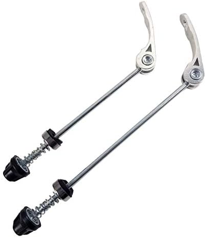 MTB Quick Release Skewer 145mm/180mm Front Rear Wheel Hub