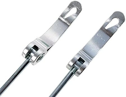 MTB Quick Release Skewer 145mm/180mm Front Rear Wheel Hub