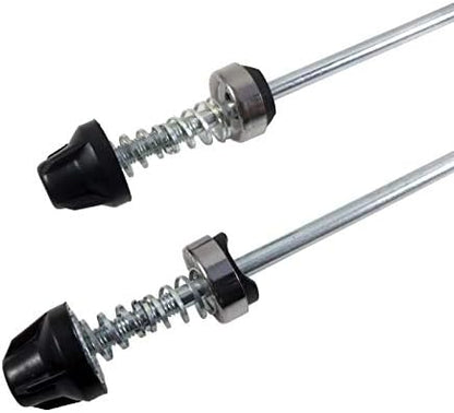 MTB Quick Release Skewer 145mm/180mm Front Rear Wheel Hub