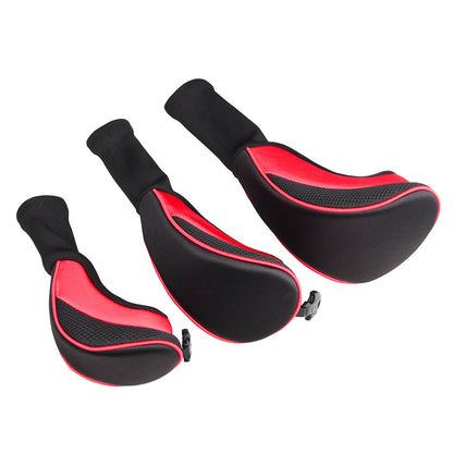 Golf Club Cover Protective Capsule for Wood Club 1-3-5—max