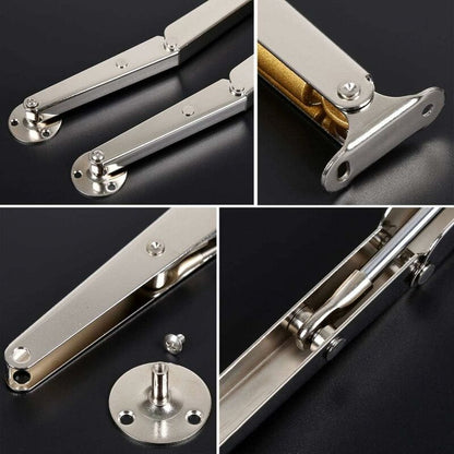 2 pcs Gas Springs 150N Hydraulic Gas Spring Furniture Gas Strut DAmper Cupboard Door For Cabinets Bookcases Furniture