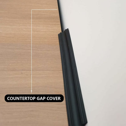 5 Meters Flexible Moulding Trim, Caulk Strips, Self-Adhesive, For Bathtub Corners, Toilets, Countertops, Baseboard,