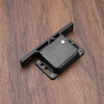 2 pcs Cabinet Door Catches With 8 Screws For Rv, Caravan Door Latches, Accessories For Cabinets, Sliding Doors, Home,