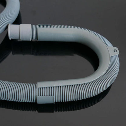 2 pcs Washing Machine Drain Hose Hooks - U Shape