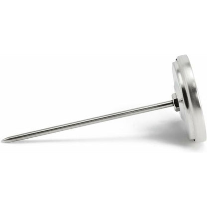 Stainless Steel ROasting Thermometer - Analog Meat Thermometer Up To 120°C - Bbq Thermometer - Meat Needle
