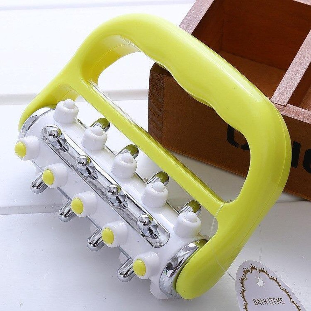 Luxury Massage Device Roller