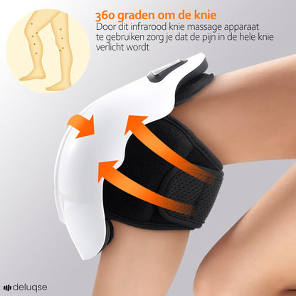 Infrared Vibration Knee Massager
