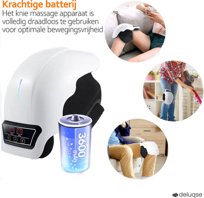 Infrared Vibration Knee Massager