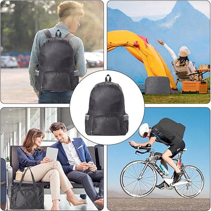25L Ultralight Foldable Backpack for Camping