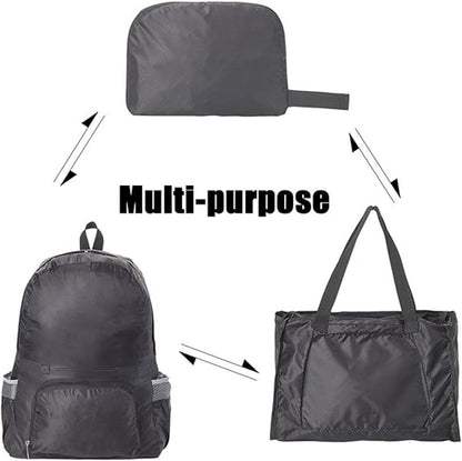 25L Ultralight Foldable Backpack for Camping