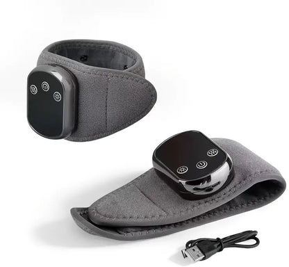 USB Rechargeable Hand Massager Device