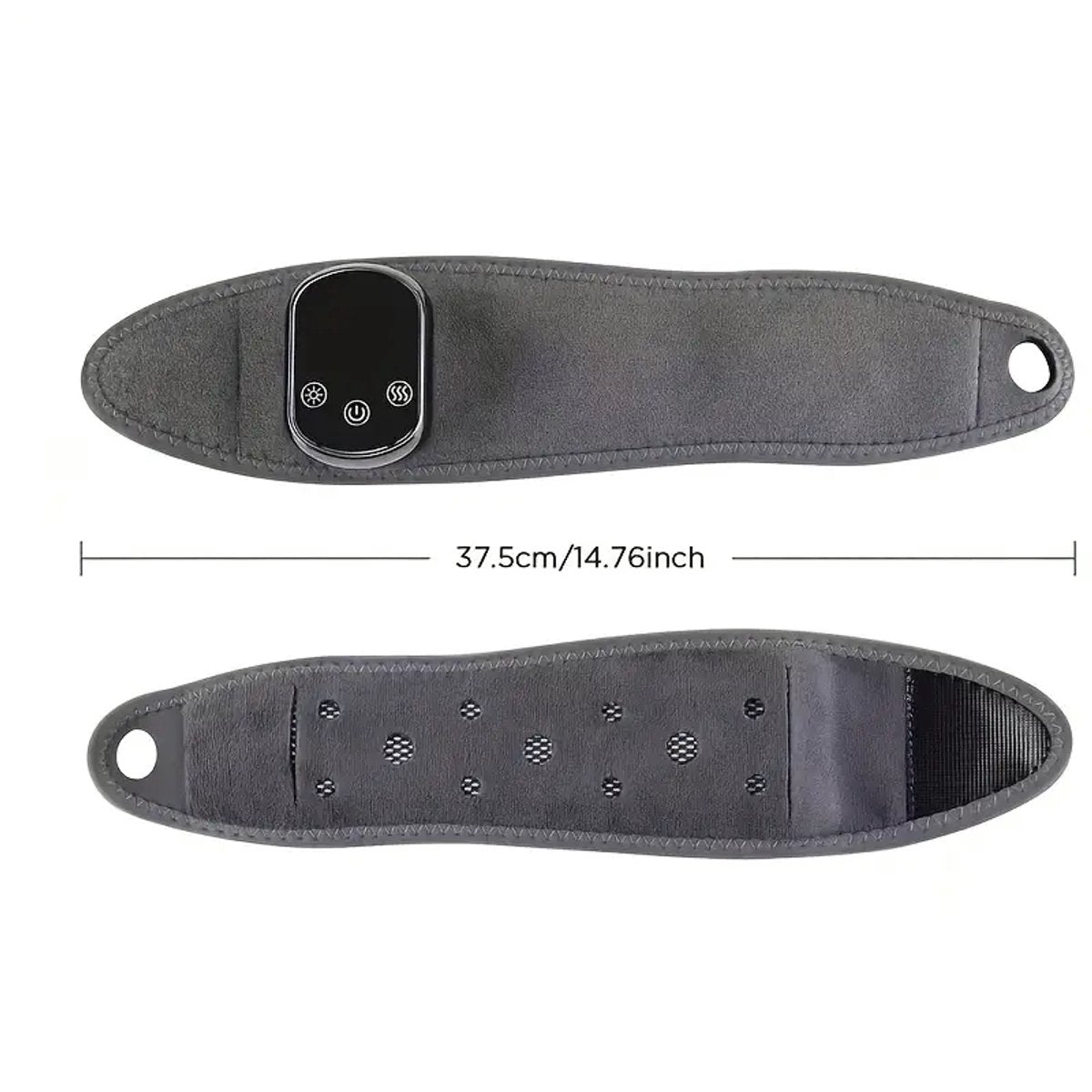 USB Rechargeable Hand Massager Device