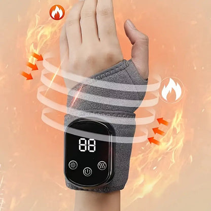 USB Rechargeable Hand Massager Device
