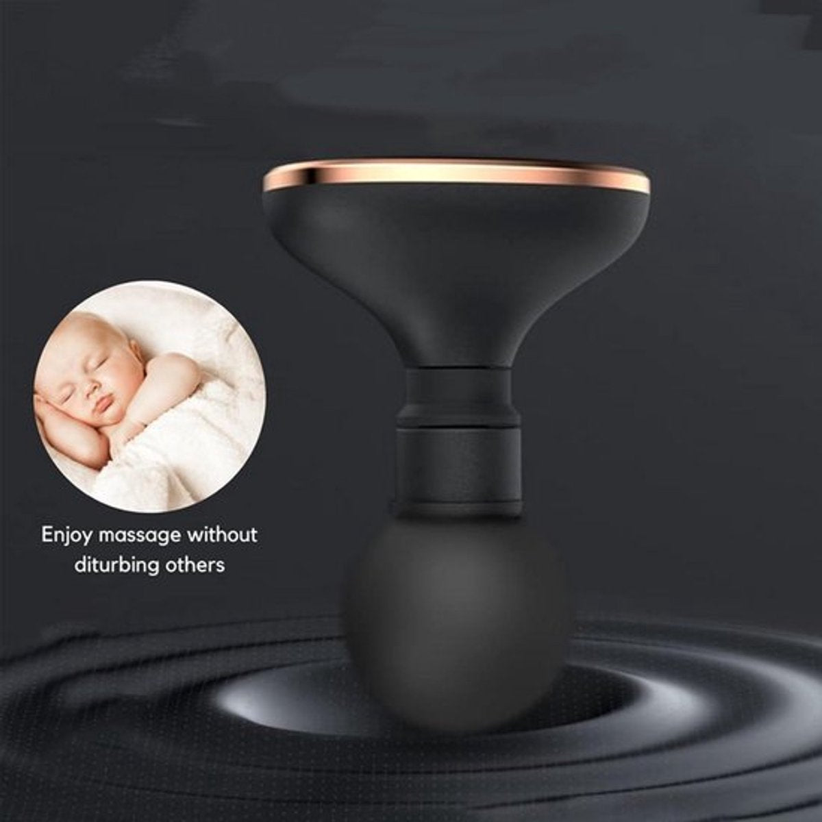 USB Fitness Massage Gun