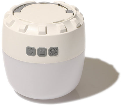 Rechargeable Lamp for Hiking and Camping