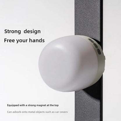 Rechargeable Lamp for Hiking and Camping