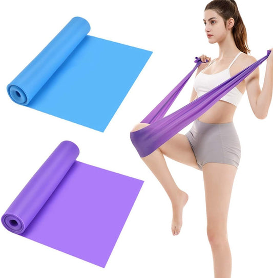 Exercise Bands for Yoga (2 pieces)
