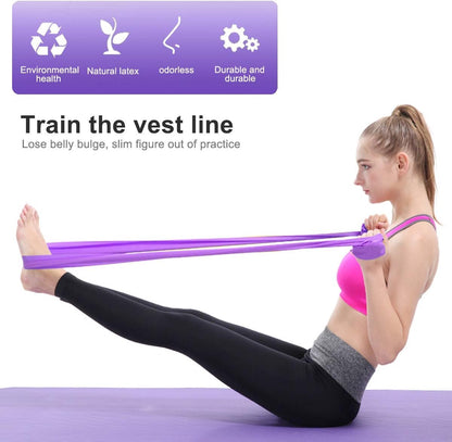 Exercise Bands for Yoga (2 pieces)