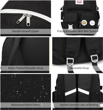 Backpack with 30 Liters - BlackA