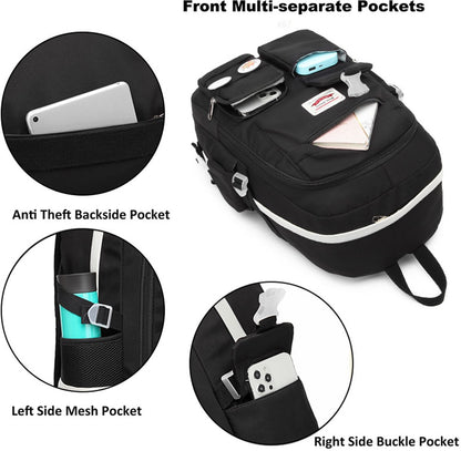 Backpack with 30 Liters - BlackA
