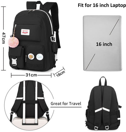 Backpack with 30 Liters - BlackA