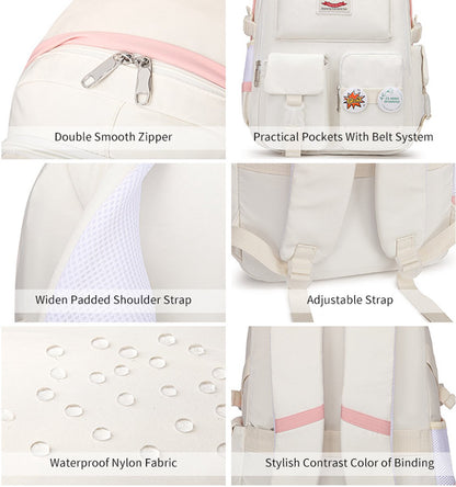 Backpack with 30 Liters - WhiteB