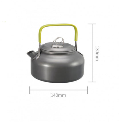 Aluminum Camping Cooking Set for Outdoor - 3 pieces