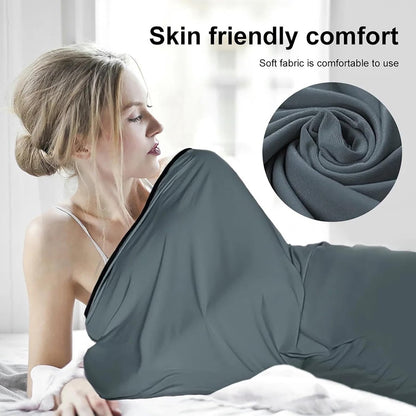 Summer Sleeping Bag for Camping & Travel - 1 Person