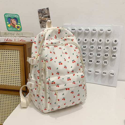 Backpack with 20 Liters - Cherry