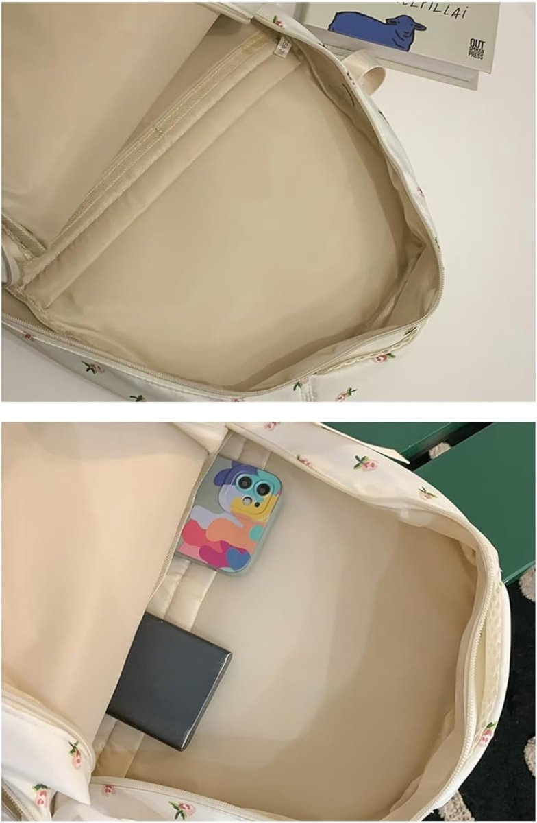 Backpack with 20 Liters - Oranges