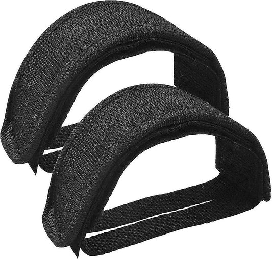 1 Pair Universal Bicycle Pedal Straps