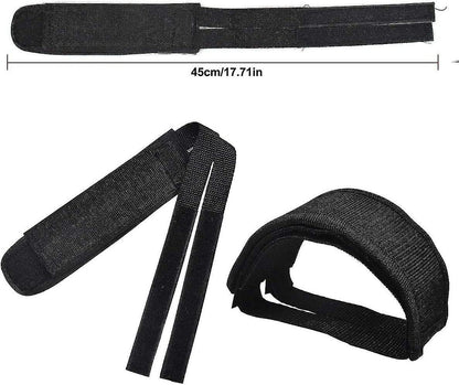 1 Pair Universal Bicycle Pedal Straps